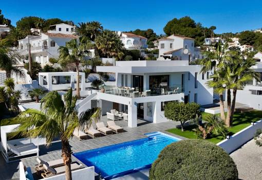 Villa - Sale - Benissa - BO-25608