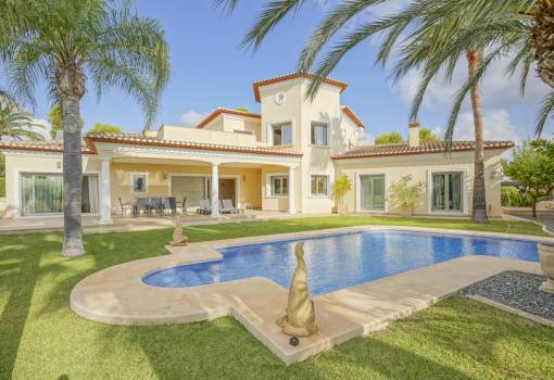 Villa - Sale - Benissa - Buenavista