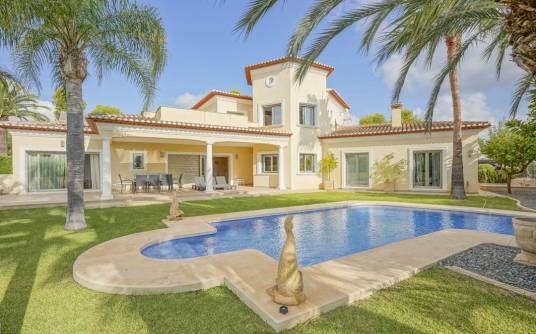 Villa - Sale - Benissa - Buenavista