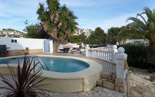 Villa - Sale - Benissa - Buenavista