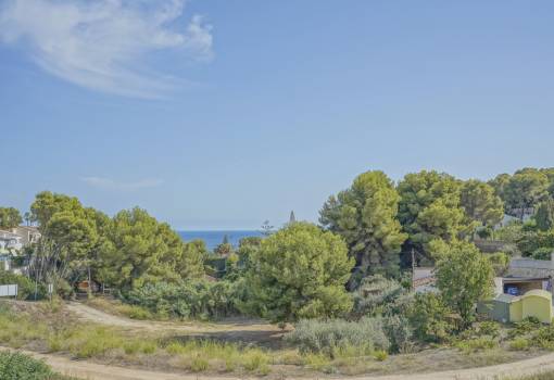 Villa - Sale - Benissa - Cala Advocat