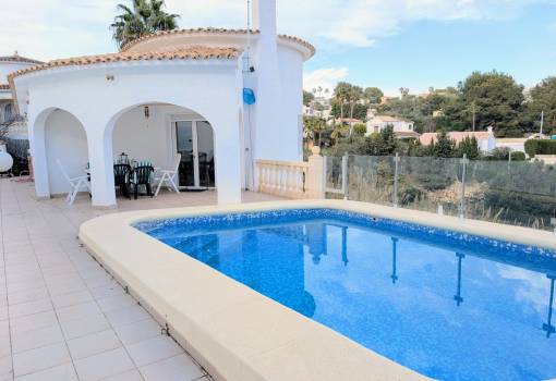 Villa - Sale - Benissa - Fanadix