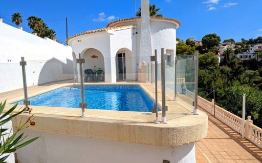 Villa - Sale - Benissa - Fanadix