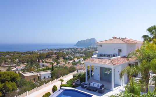 Villa - Sale - Benissa - Fustera