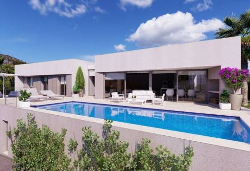 Villa - Sale - Benissa - Fustera