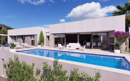 Villa - Sale - Benissa - Fustera