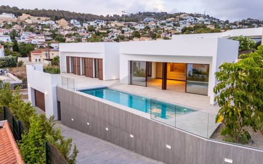 Villa - Sale - Benissa - Gran Sol