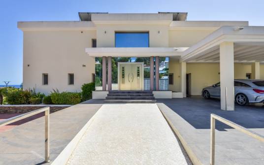 Villa - Sale - Benissa - La Fustera