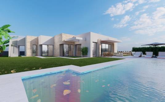 Villa - Sale - Benissa - La Fustera