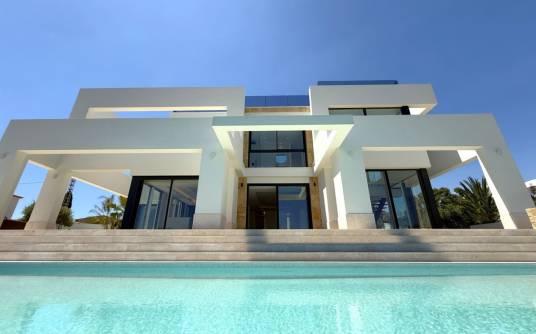 Villa - Sale - Benissa - La Fustera