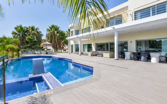 Villa - Sale - Benissa - La Fustera