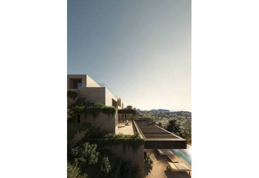 Villa - Sale - Benissa - Montemar