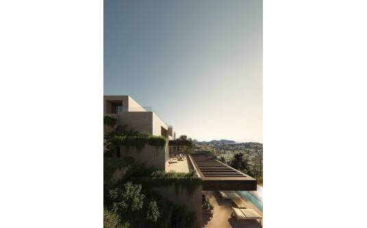 Villa - Sale - Benissa - Montemar