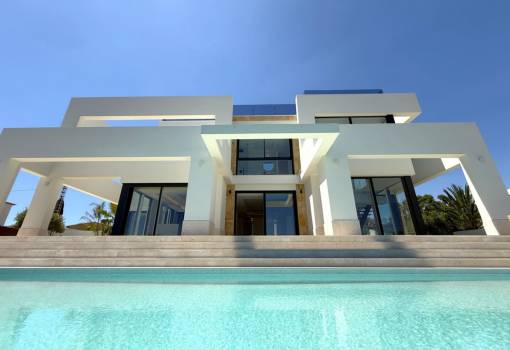 Villa - Sale - Benissa - RG-94665