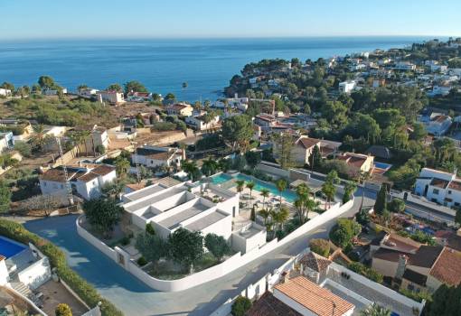 Villa - Sale - Benissa - RM-59841