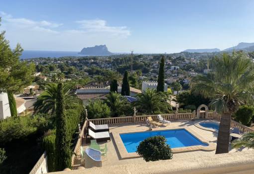 Villa - Sale - Benissa - San Jaime