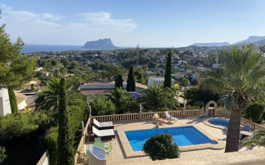 Villa - Sale - Benissa - San Jaime