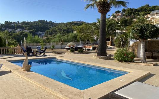 Villa - Sale - Benissa - San Jaime