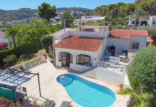 Villa - Sale - Benissa - San Jaime