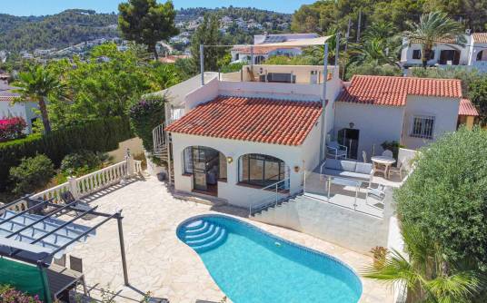 Villa - Sale - Benissa - San Jaime