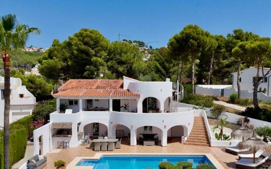 Villa - Sale - Benissa - San Jaime