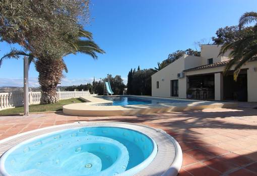 Villa - Sale - Benissa - SLV-21052