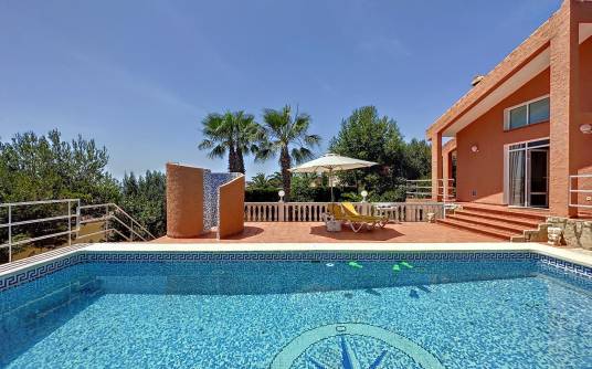 Villa - Sale - Benitachell - Adelfas