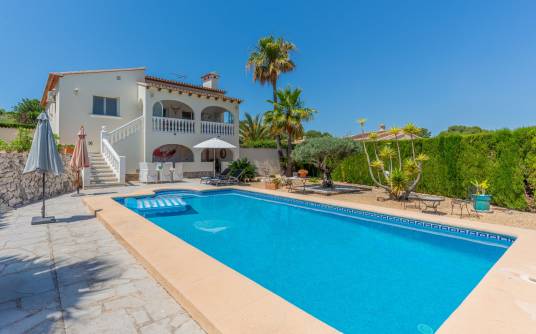 Villa - Sale - Benitachell - Benitachell
