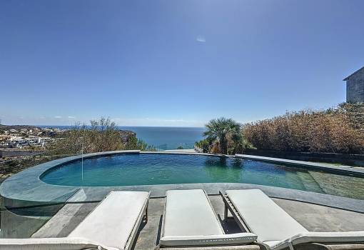 Villa - Sale - Benitachell - CDS-37109