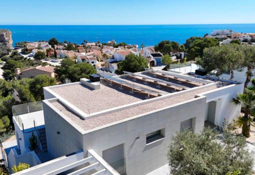 Villa - Sale - Benitachell - CDS-53933