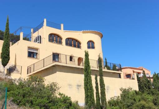 Villa - Sale - Benitachell - Cumbre del Sol