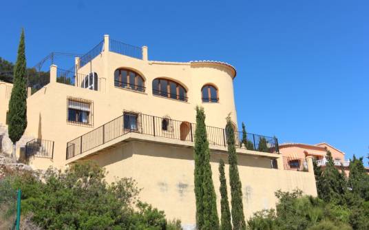 Villa - Sale - Benitachell - Cumbre del Sol