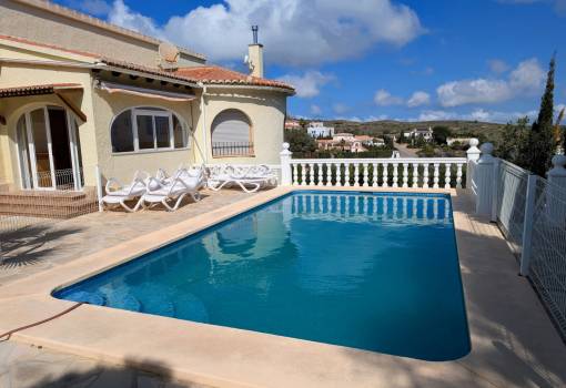 Villa - Sale - Benitachell - Cumbre Del Sol