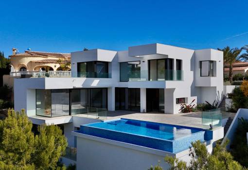 Villa - Sale - Benitachell - Cumbre del Sol