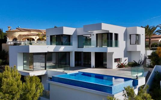 Villa - Sale - Benitachell - Cumbre del Sol