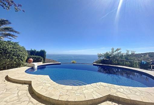 Villa - Sale - Benitachell - Fresnos