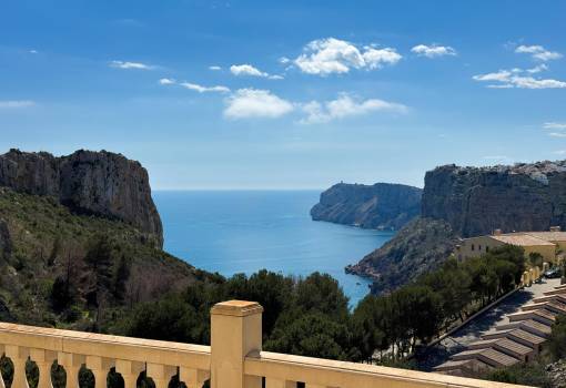 Villa - Sale - Benitachell - Fresnos