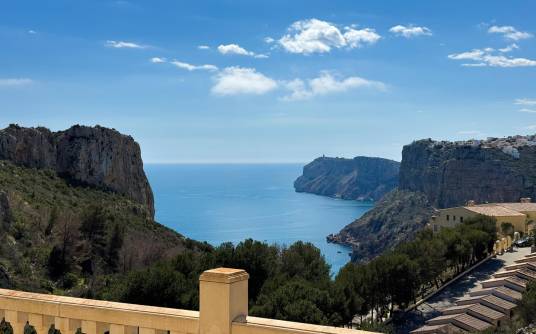 Villa - Sale - Benitachell - Fresnos