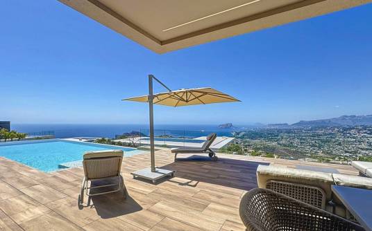 Villa - Sale - Benitachell - Jazmines