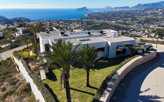 Villa - Sale - Benitachell - Jazmines