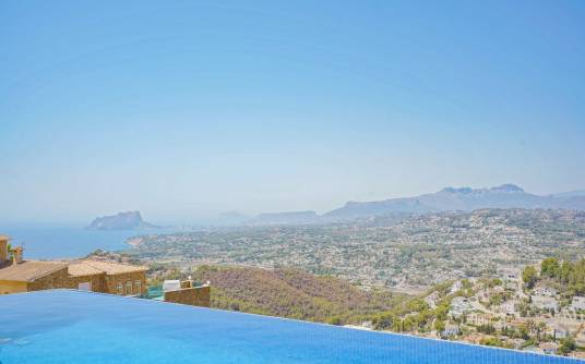 Villa - Sale - Benitachell - Kalmias