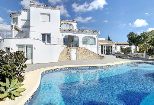 Villa - Sale - Benitachell - Kalmias
