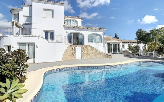 Villa - Sale - Benitachell - Kalmias