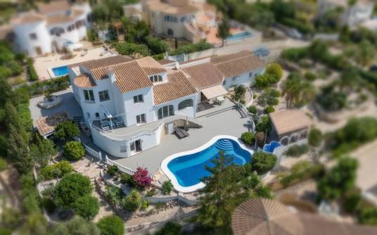 Villa - Sale - Benitachell - Kalmias