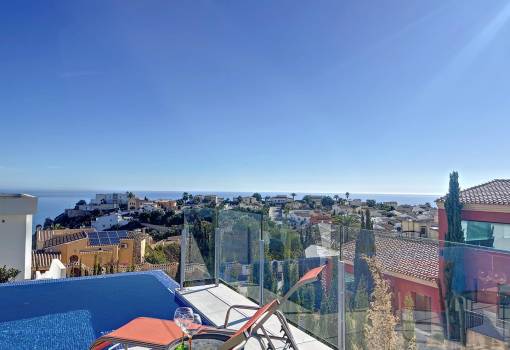 Villa - Sale - Benitachell - Lirios