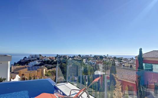 Villa - Sale - Benitachell - Lirios