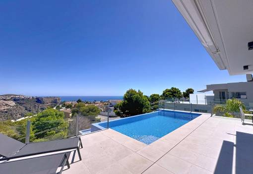 Villa - Sale - Benitachell - Lirios