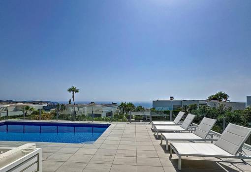 Villa - Sale - Benitachell - Lirios