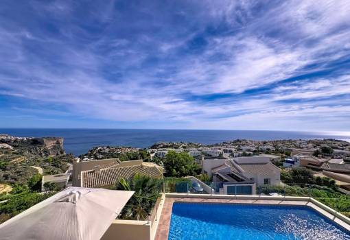 Villa - Sale - Benitachell - Lirios