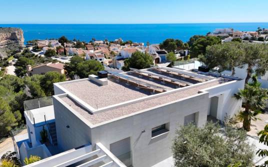 Villa - Sale - Benitachell - Lirios